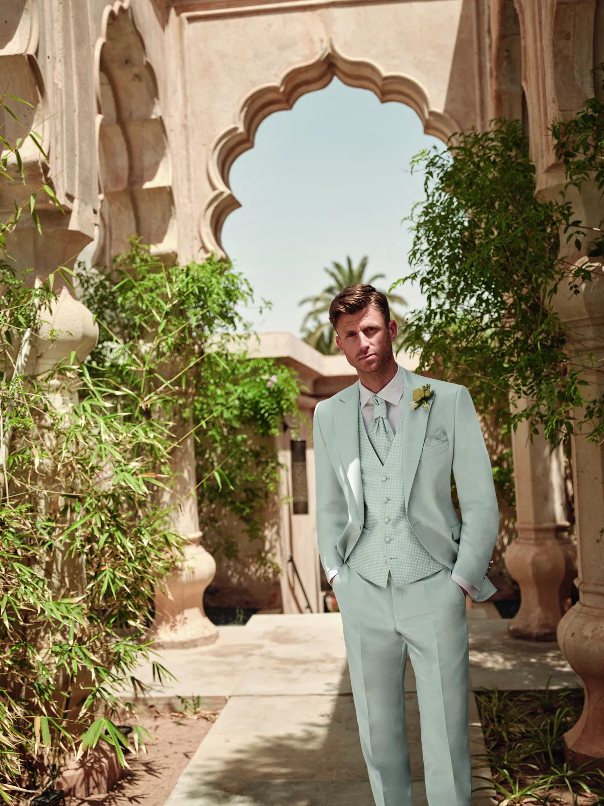 Wilvorst Hochzeitsanzug: Wilvorst-Marrakesch-Look-05-0180