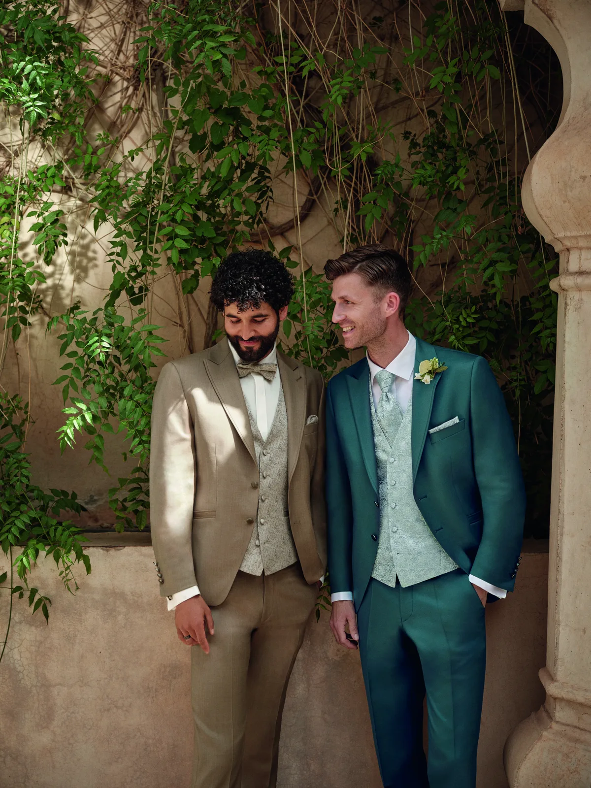 Wilvorst Hochzeitsanzug: Wilvorst-Marrakesch-Look-06-07-0304
